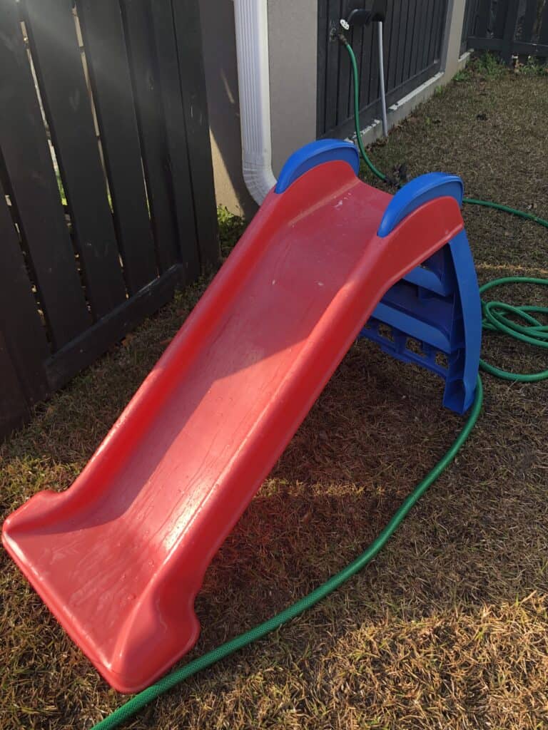 little tikes first slide