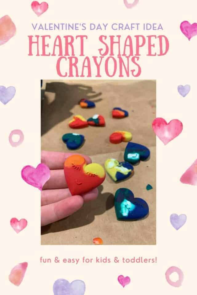 75 Cute & Easy Valentines Day Crafts for Preschoolers - Celebrating ...