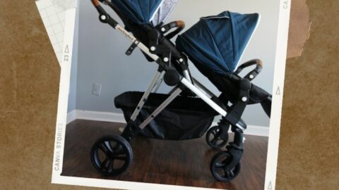 mockingbird stroller bassinet