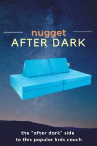 nuggets couch
