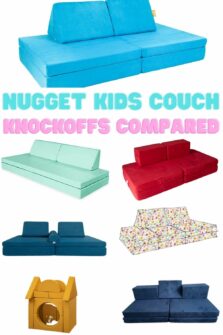 Nugget Couch Alternatives: Comparing all of the Knock offs ...