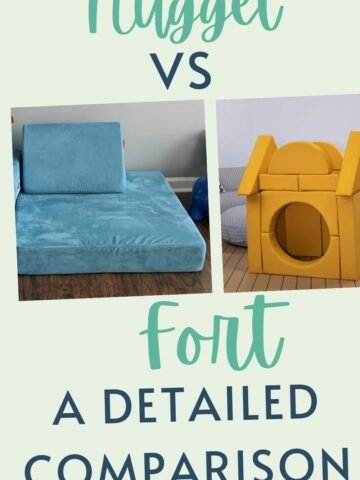 nugget vs fort comparison