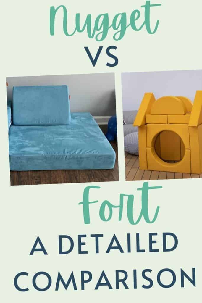 nugget vs fort comparison