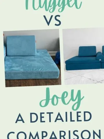 nugget vs joey comparison