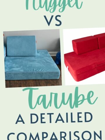 nugget vs tarube comparison