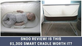 Snoo Review: This Smart Bassinet Is Totally Worth It! - Celebrating ...