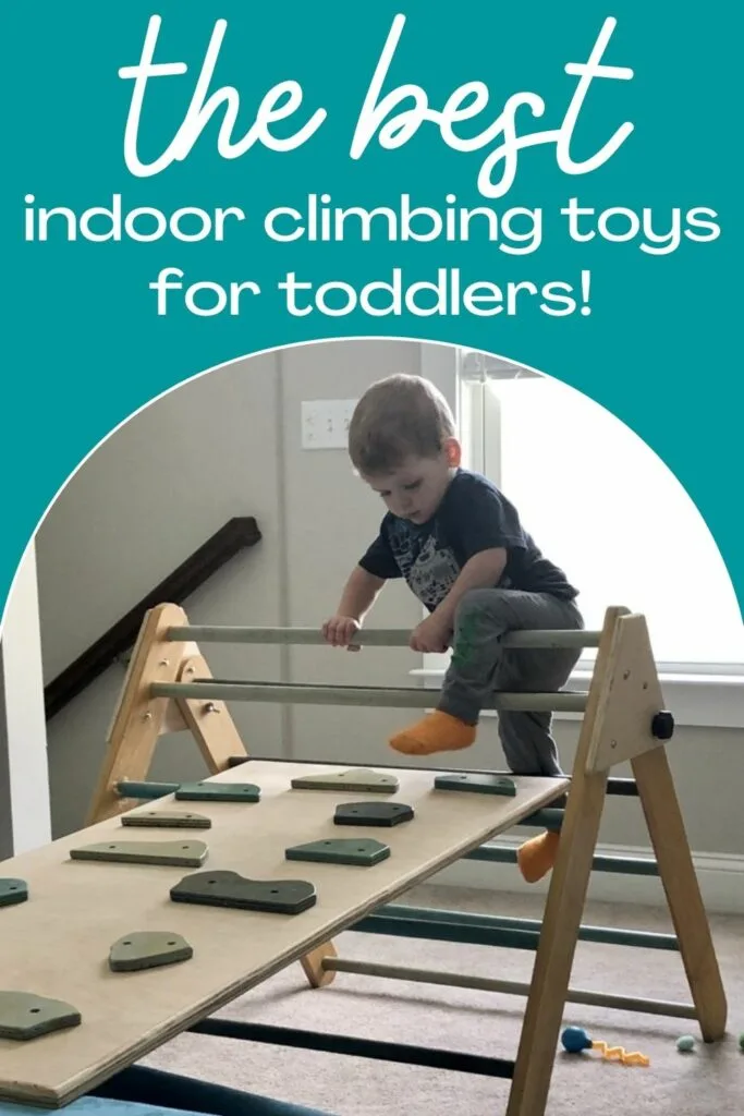 Indoor Climbing Toys For Toddlers