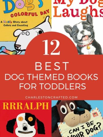 12 best dog themed books for toddlers