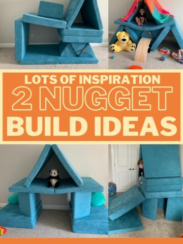 2 nugget configuration and build ideas