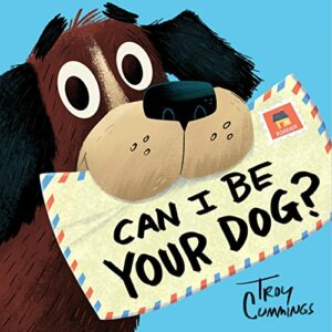 The Best Dog Books for Toddlers & Preschoolers - Celebrating with kids