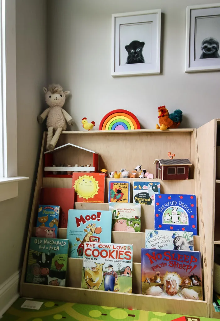 the best farm books for preschoolers