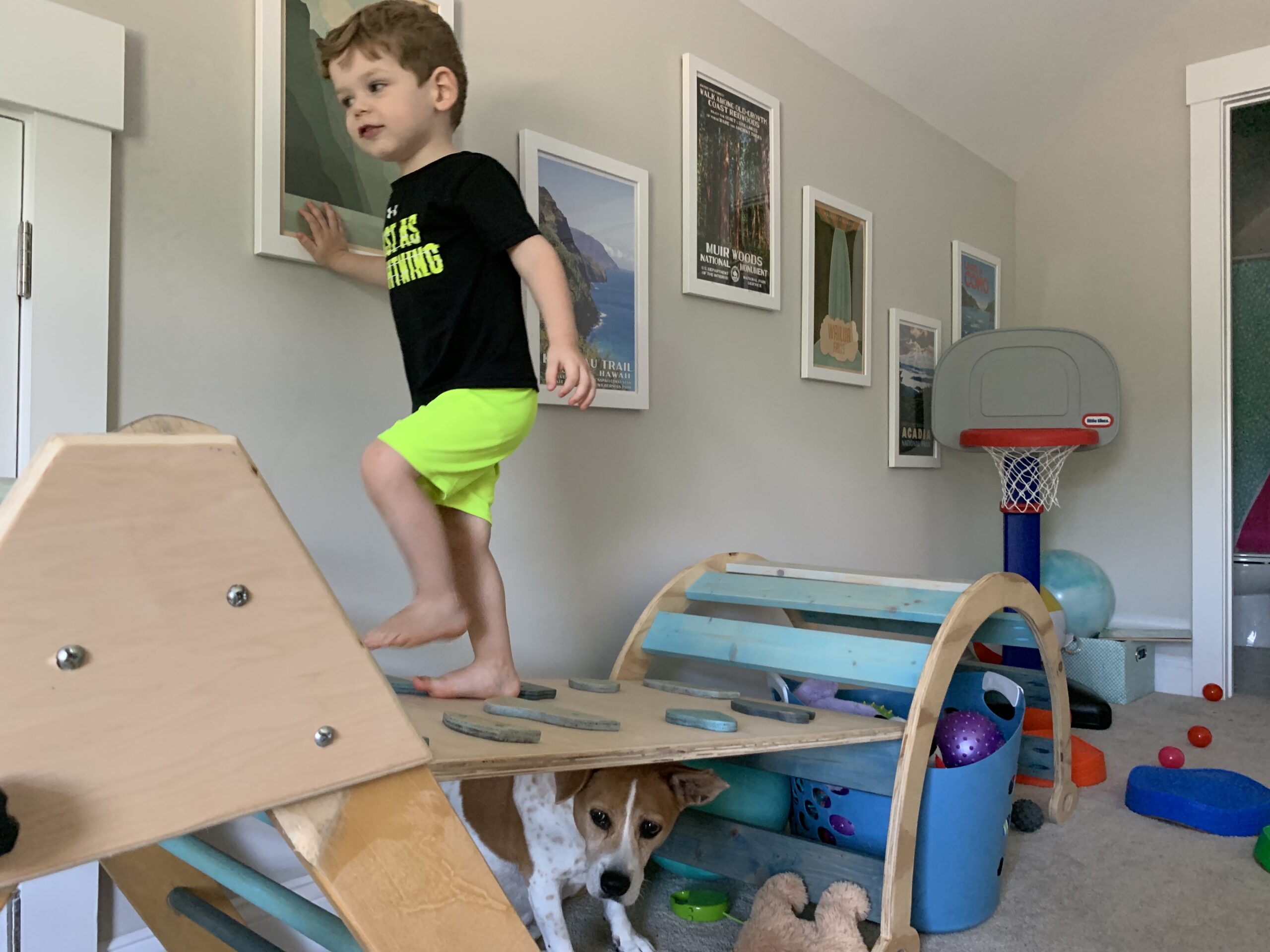 Indoor Obstacle Course Ideas For Kids Celebrating With Kids