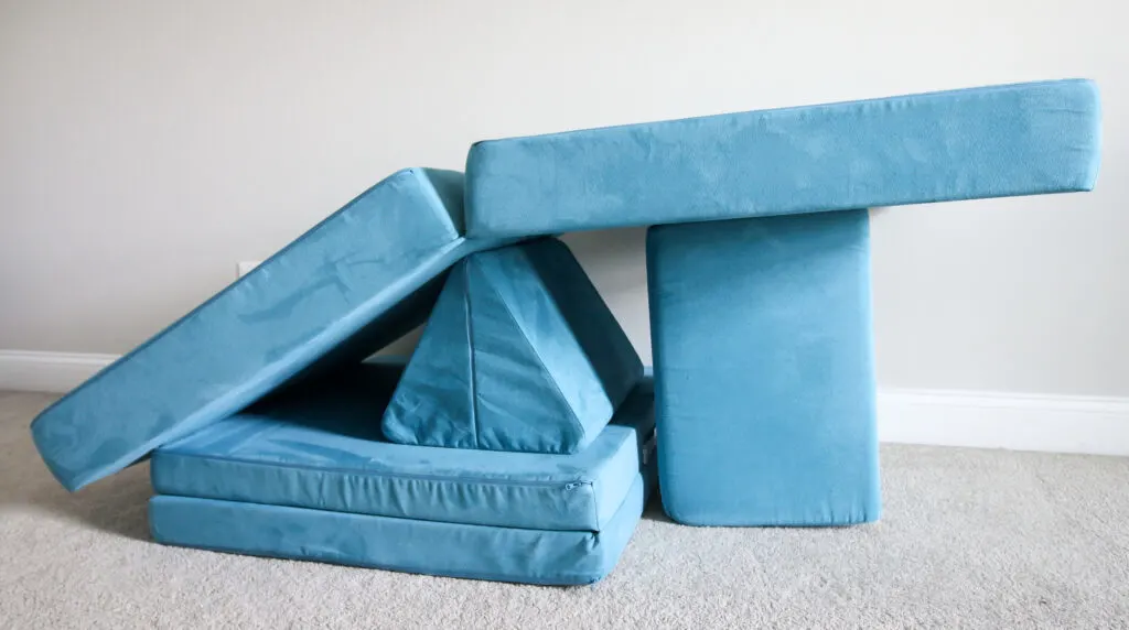 11 Nugget Comfort Slide Ideas - Celebrating with kids