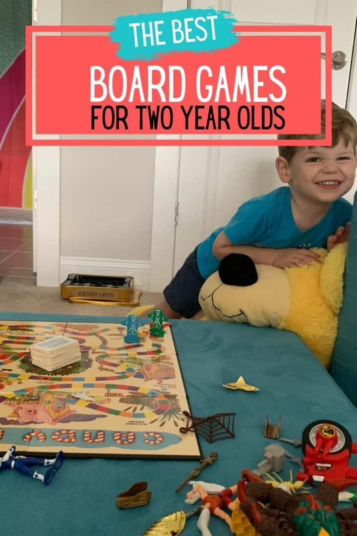 The best board games for toddlers Celebrating with kids