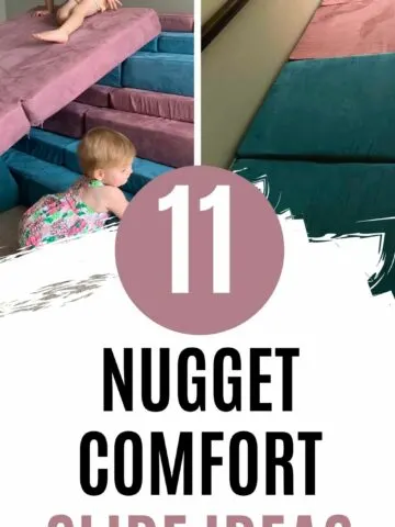 11 nugget comfort slide ideas