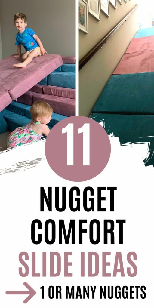 11 nugget comfort slide ideas