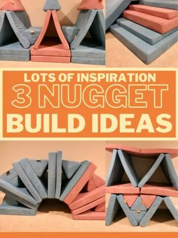 3 nugget configuration and build ideas