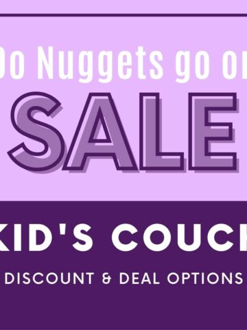 Do Nuggets go on sale