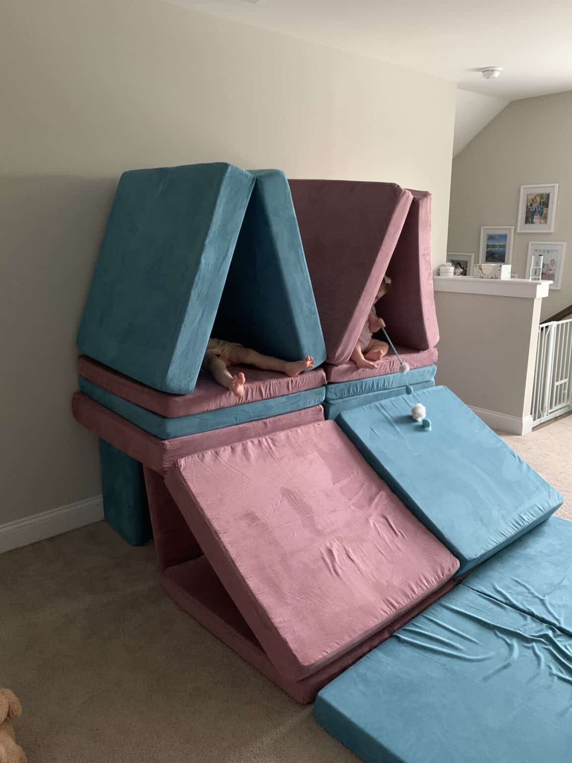 11 Nugget Comfort Slide Ideas Celebrating with kids
