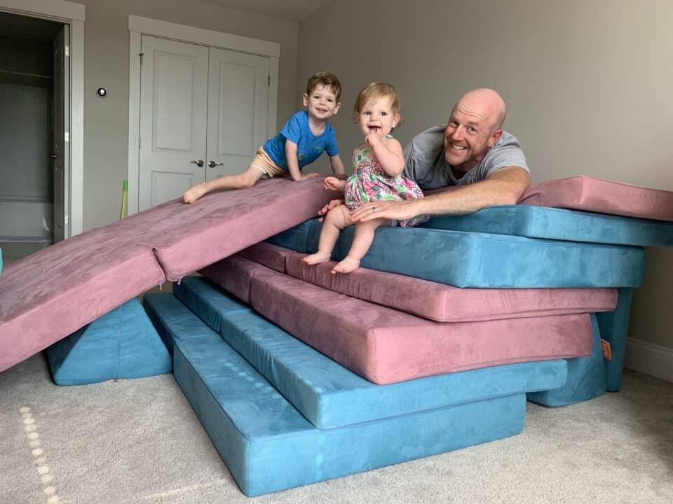 How to make Nugget Comfort stairs a step by step guide Celebrating