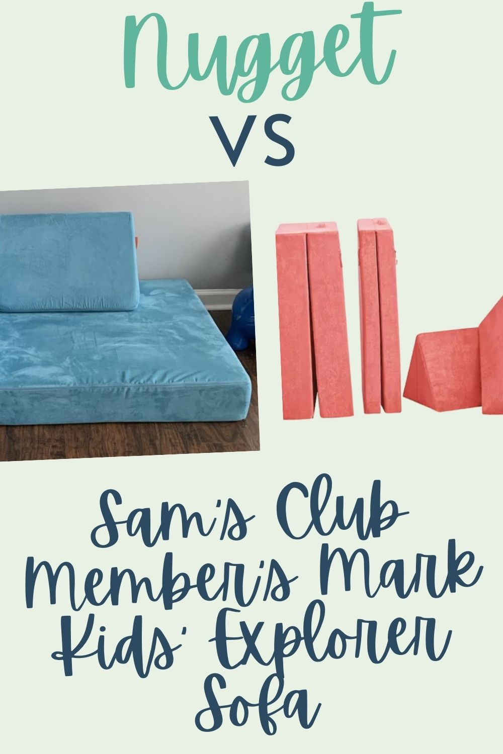 Nugget Couch Vs Sam S Club Member