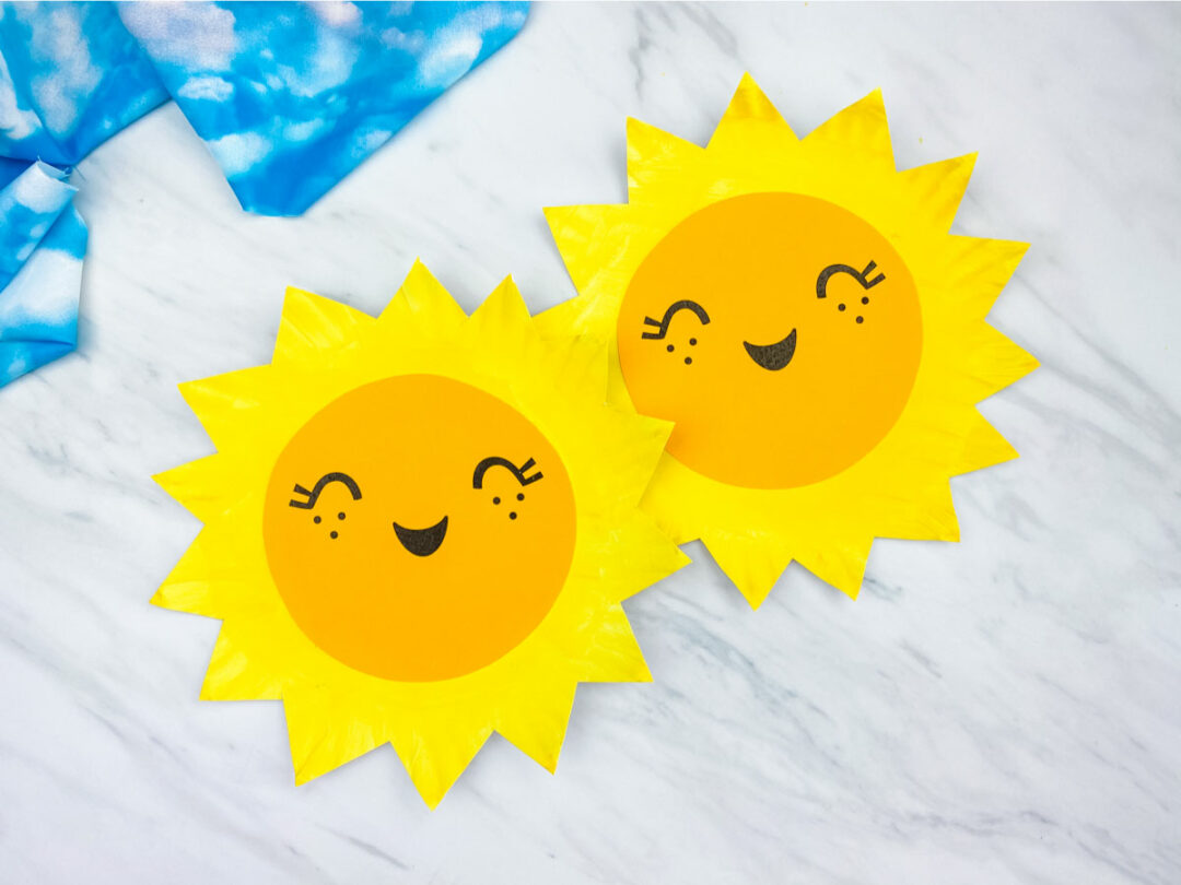 Weather themed activities for preschoolers - Celebrating with kids