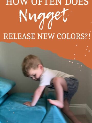 When are new Nugget colors released