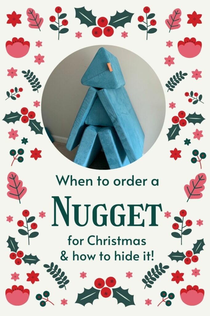 When to order a Nugget for Christmas