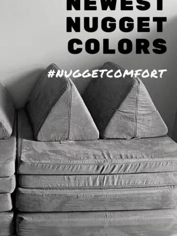 newest nugget colors