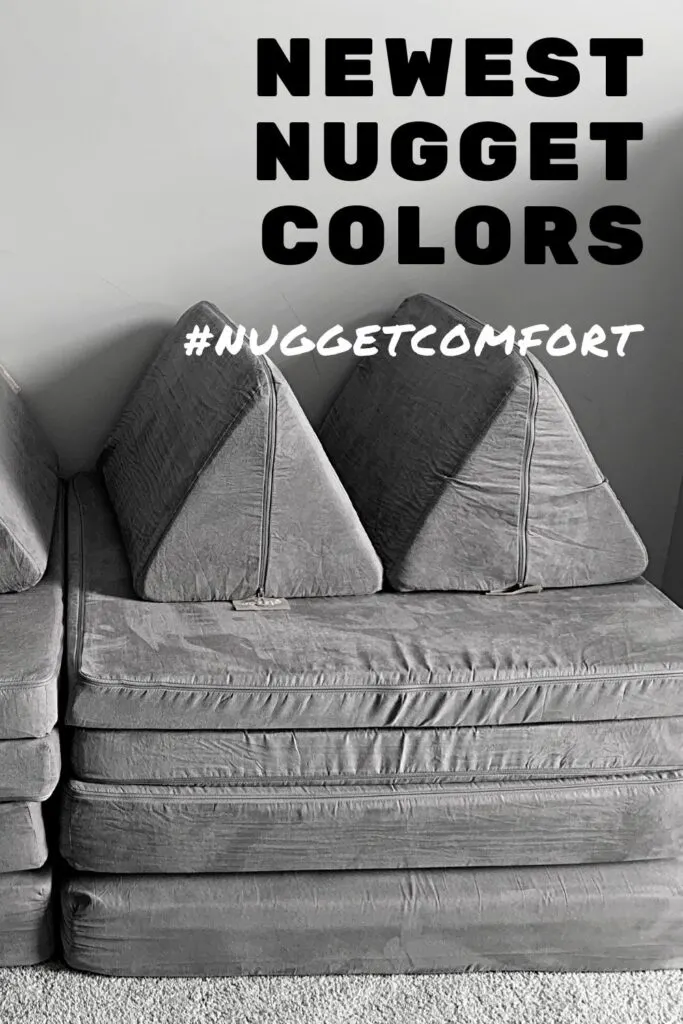 newest nugget colors