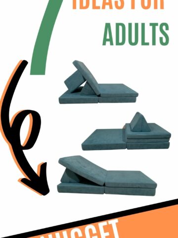 nugget couch ideas for adults - nugget after dark
