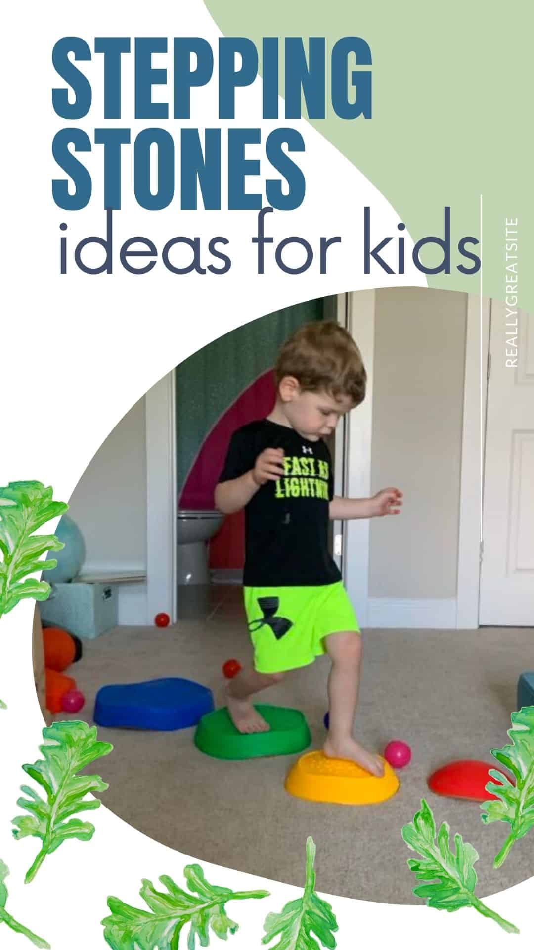 Balance Stepping Stones For Kids The Ultimate Guide Celebrating 