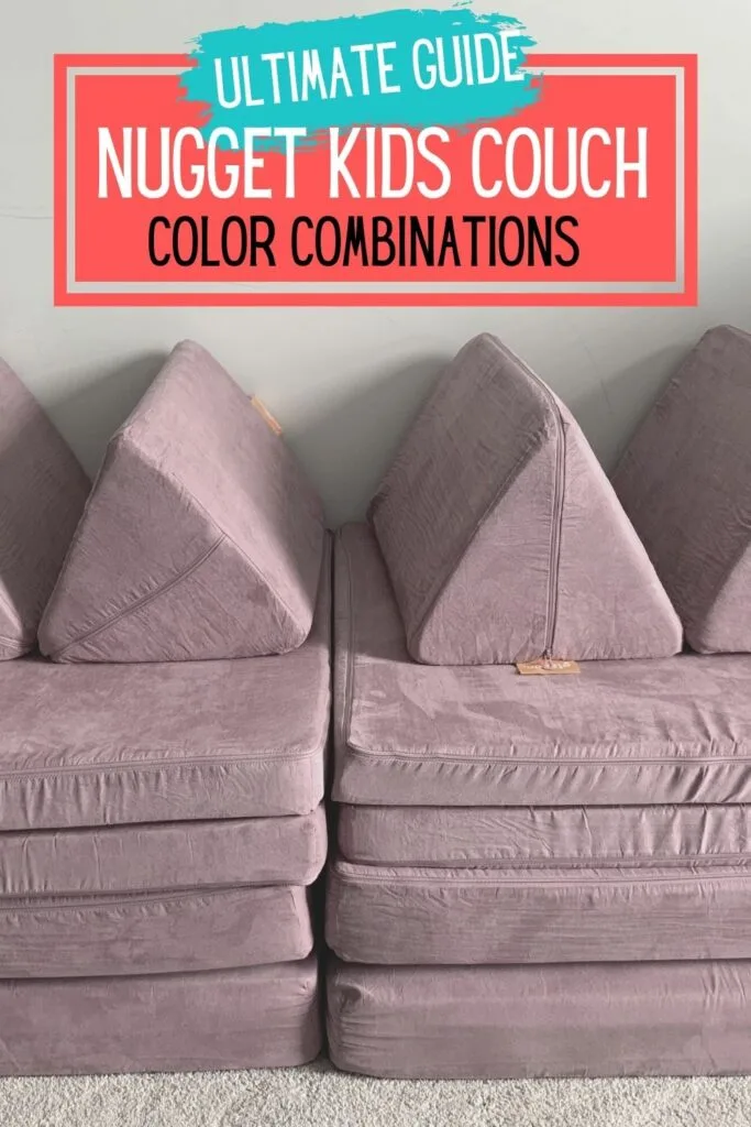 the ultimate guide to nugget color combinations