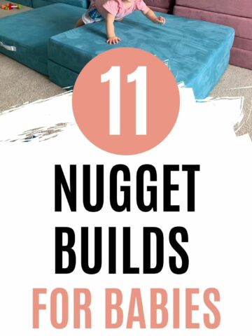 11 nugget builds for babies