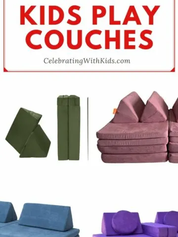 Canadian alternatives to the nugget kids play couches