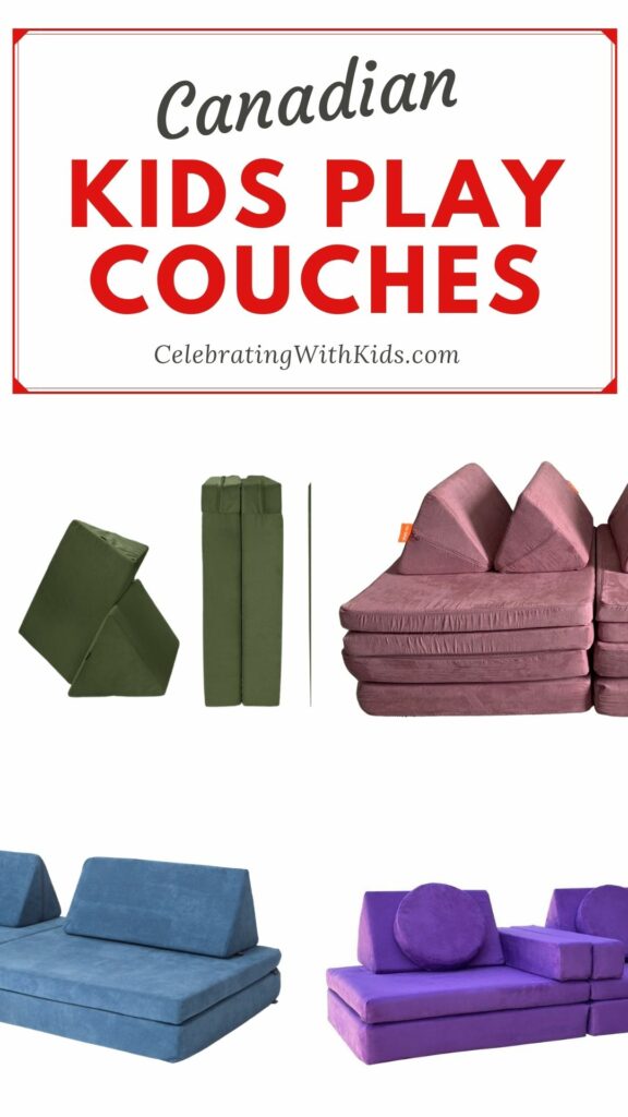 Canadian alternatives to the nugget kids play couches