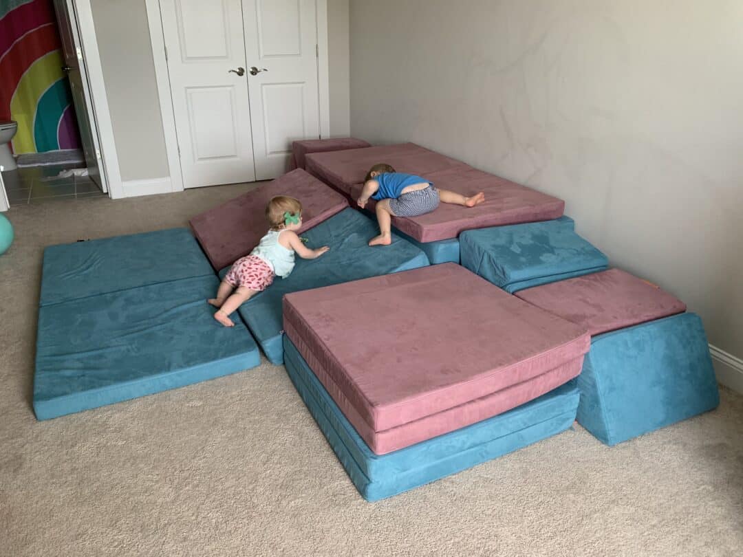 11 Nugget builds for babies Celebrating with kids