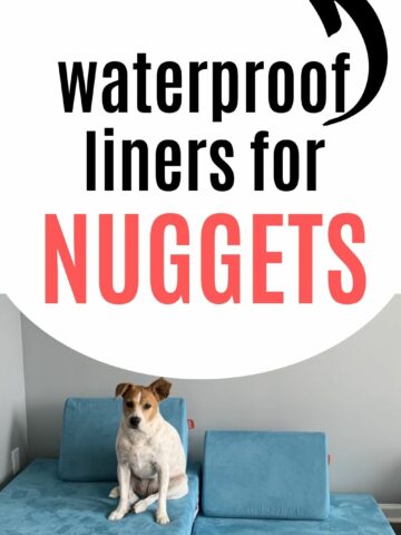 the best waterproof liners for nuggets