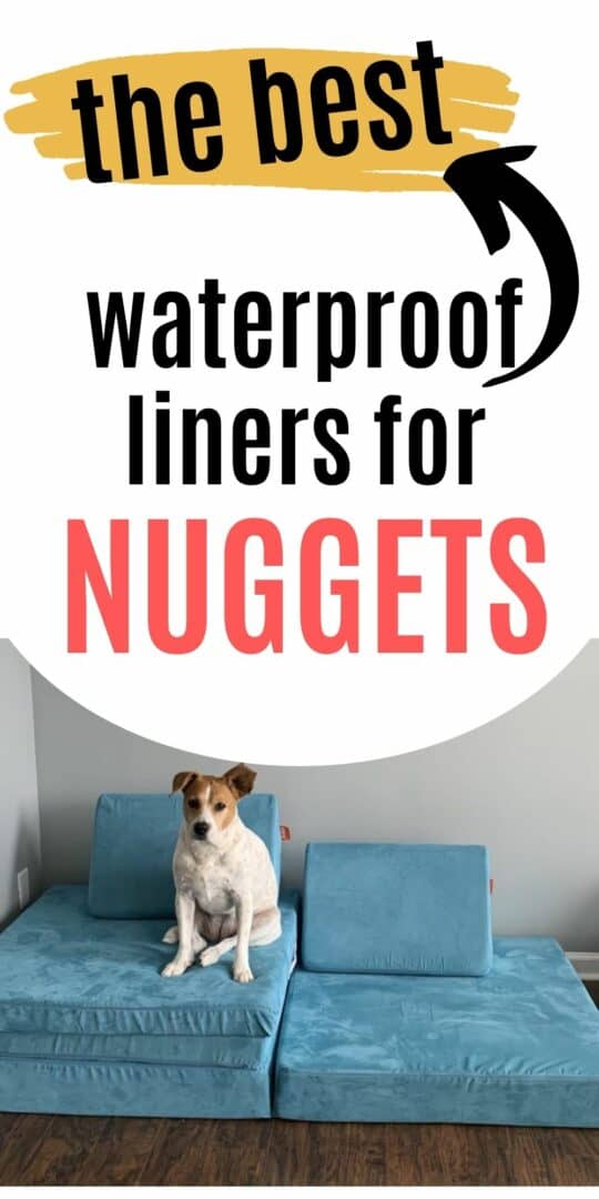 The best waterproof liners for Nuggets Celebrating with kids