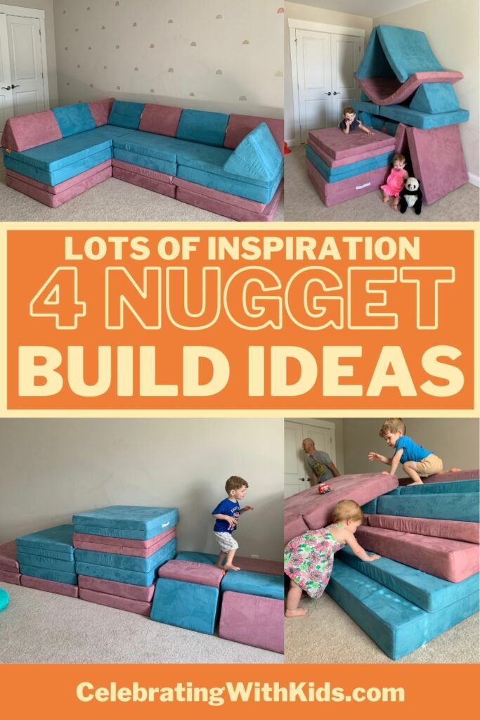 4 nugget configuration and build ideas