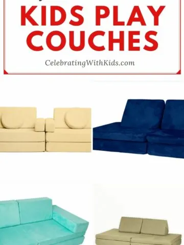 Australian alternatives to the nugget kids play couches