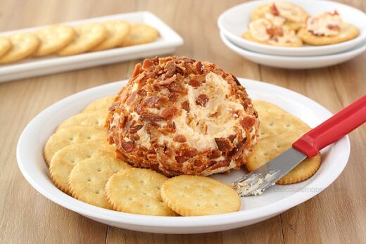 32 Cheese Ball Recipes for Thanksgiving - Celebrating with kids