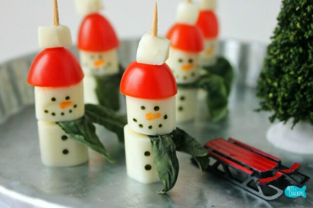 14 Child-friendly Christmas appetizers - Celebrating with kids