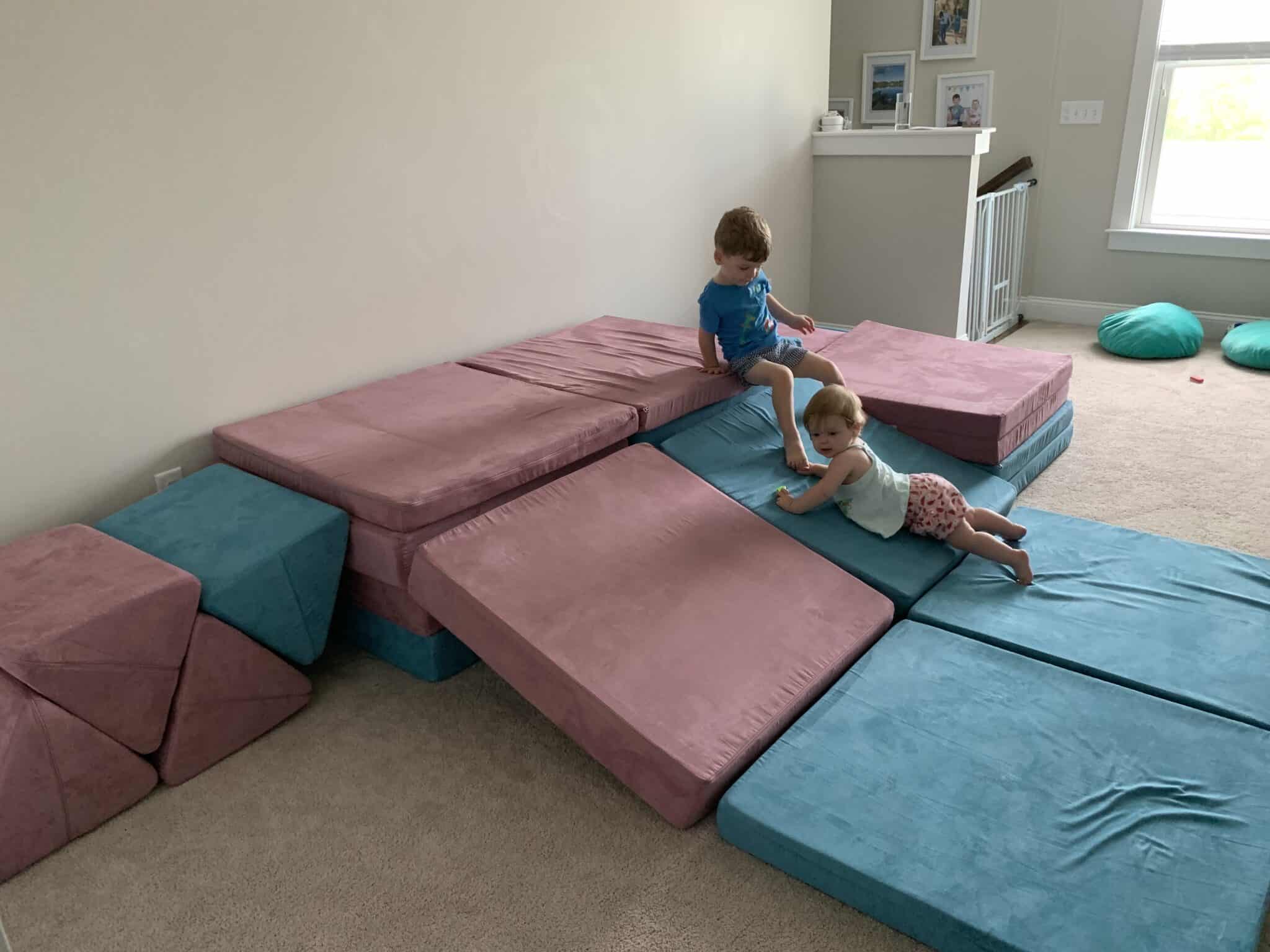 Four Nugget configuration ideas Celebrating with kids