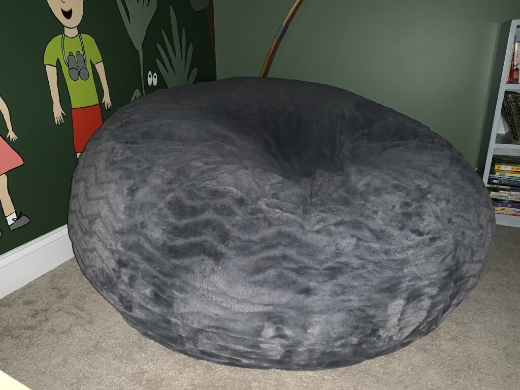 Lounge & Co Jumbo Lounger at Costco Review