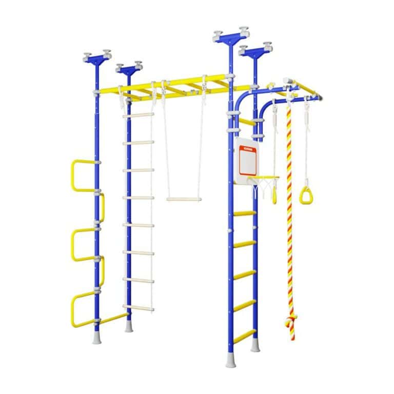 Best Indoor Home Gyms for Kids Celebrating with kids