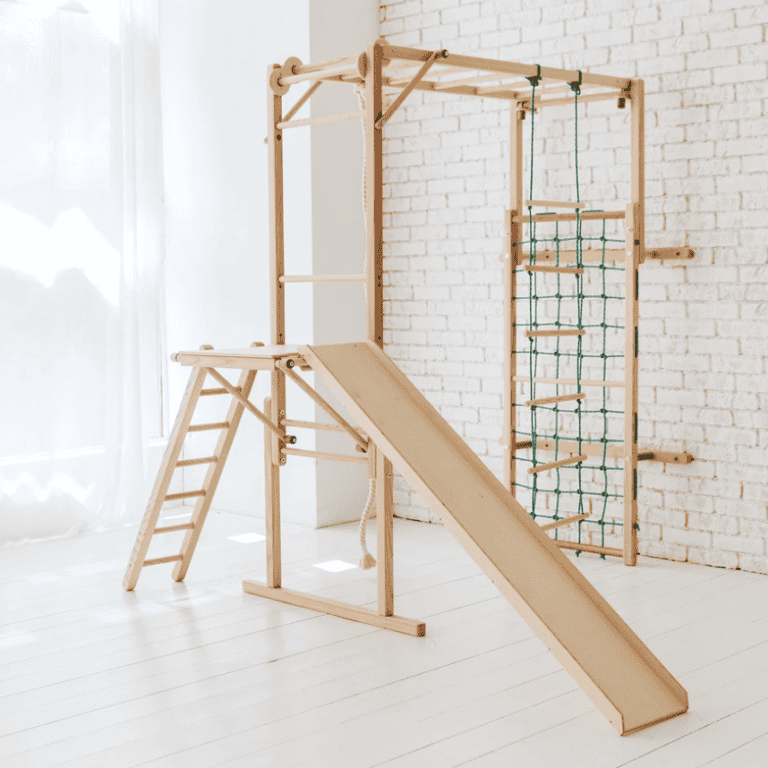 Best Indoor Home Gyms for Kids Celebrating with kids