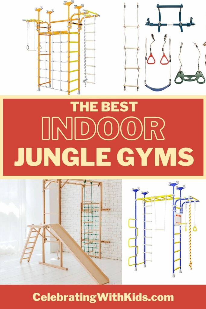 the best indoor jungle gyms