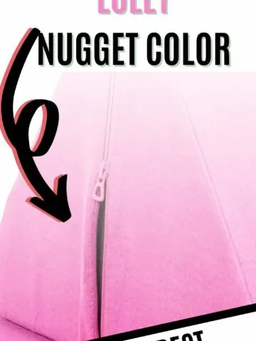 ALL ABOUT THE LOLLY NUGGET COLOR