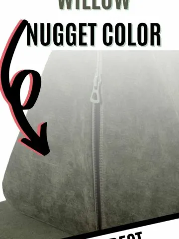 ALL ABOUT THE WILLOW NUGGET COLOR